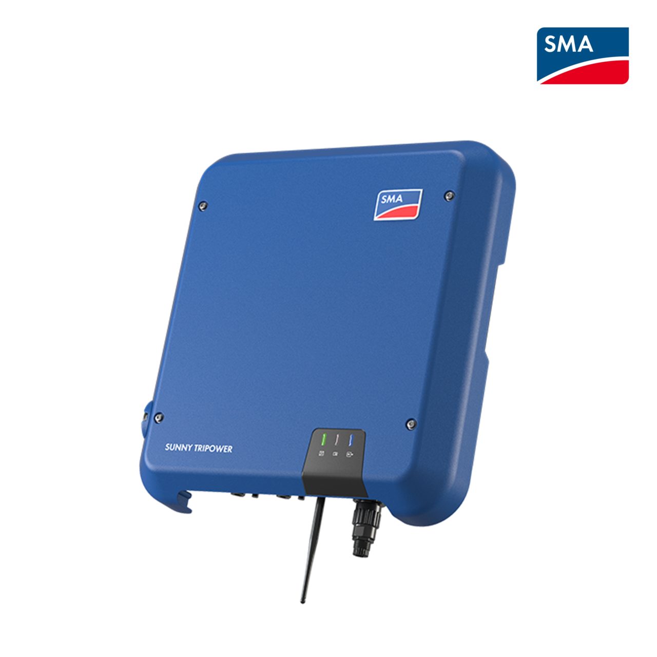 Sma Sunny Tripower Inverter Stp Av Tri Power Samator Surya